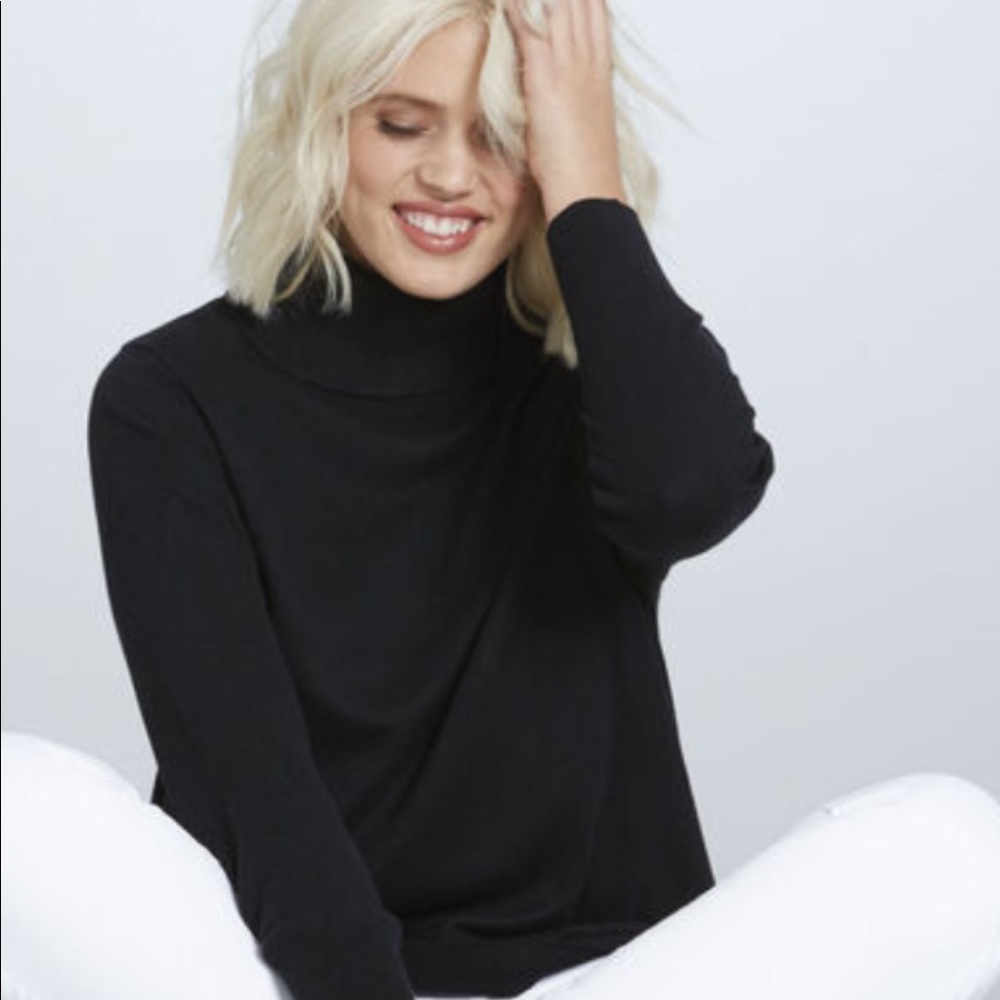 NWOT Ellos Turtleneck Sweater